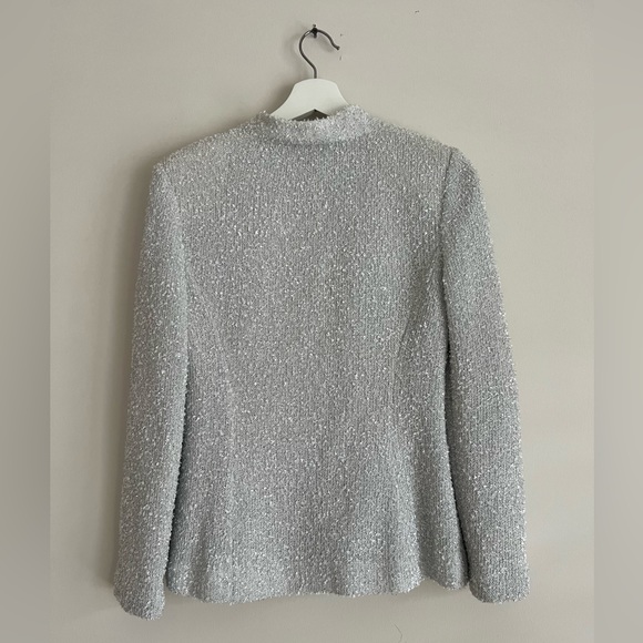 ST. JOHN JACKET AND SKIRT 2 PIECE SET SIZE 2 - Picture 4 of 8